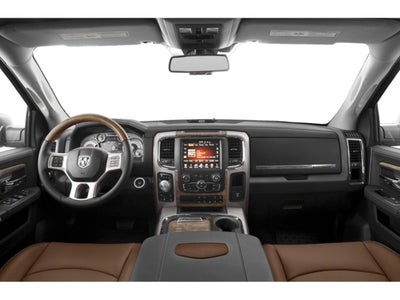 2018 RAM 1500 Limited Crew Cab 4x4 5'7' Box