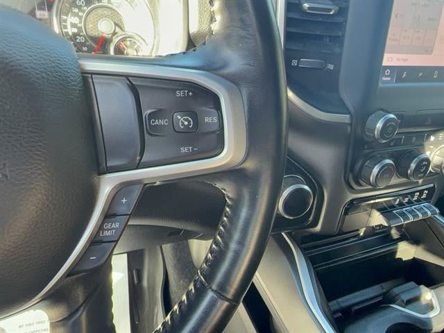 2022 RAM 1500 Big Horn Quad Cab 4x4 6'4' Box