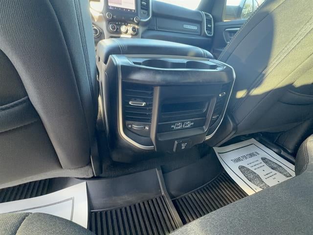 2022 RAM 1500 Big Horn Quad Cab 4x4 6'4' Box