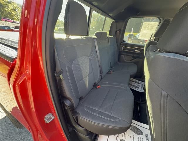 2022 RAM 1500 Big Horn Quad Cab 4x4 6'4' Box