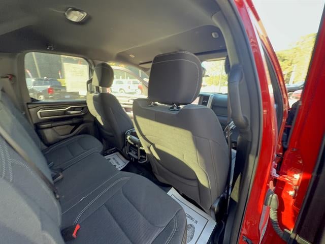 2022 RAM 1500 Big Horn Quad Cab 4x4 6'4' Box