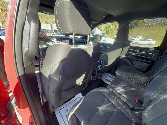 2022 RAM 1500 Big Horn Quad Cab 4x4 6'4' Box