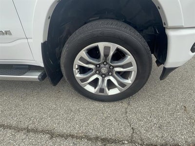 2023 RAM 1500 Limited Longhorn Crew Cab 4x4 5'7' Box