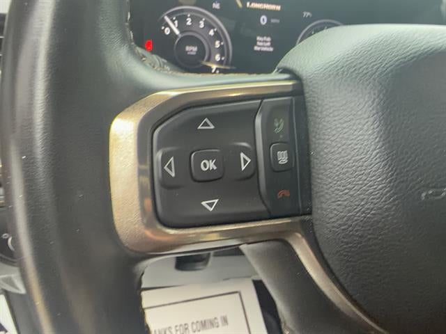 2023 RAM 1500 Limited Longhorn Crew Cab 4x4 5'7' Box