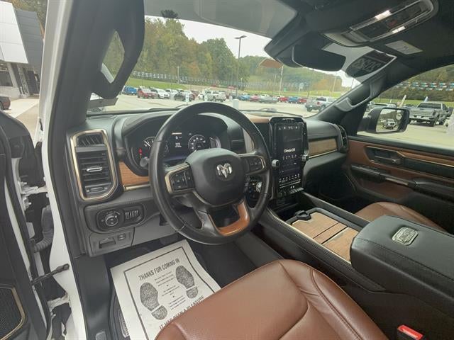 2023 RAM 1500 Limited Longhorn Crew Cab 4x4 5'7' Box