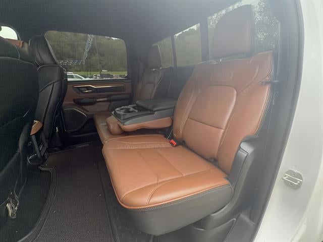 2023 RAM 1500 Limited Longhorn Crew Cab 4x4 5'7' Box
