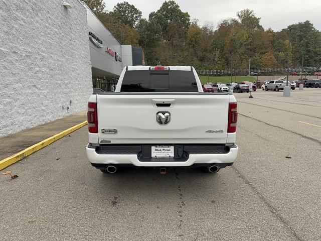 2023 RAM 1500 Limited Longhorn Crew Cab 4x4 5'7' Box