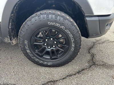 2025 RAM 1500 Rebel Crew Cab 4x4 5'7' Box