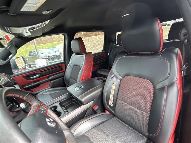 2025 RAM 1500 Rebel Crew Cab 4x4 5'7' Box