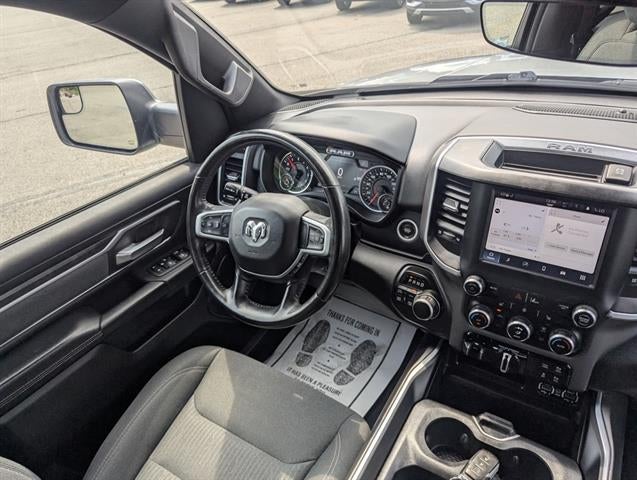 2022 RAM 1500 Big Horn Crew Cab 4x4 6'4' Box