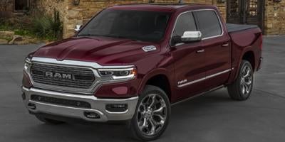 2022 RAM 1500 Big Horn Crew Cab 4x4 6'4' Box