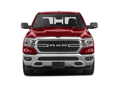 2022 RAM 1500 Big Horn Crew Cab 4x4 6'4' Box