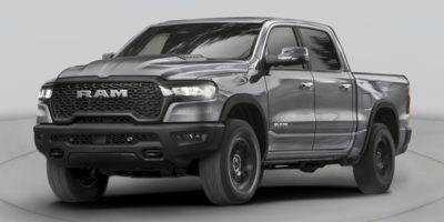 2025 RAM 1500 Laramie Crew Cab 4x4 6'4' Box