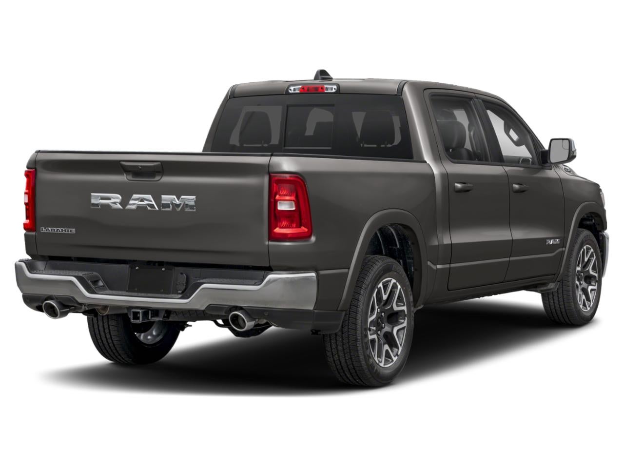 2025 RAM 1500 Laramie Crew Cab 4x4 6'4' Box
