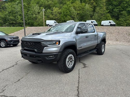 2025 RAM 1500 RHO Crew Cab 4x4 5'7' Box