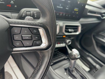 2024 Ford Mustang GT Premium Fastback