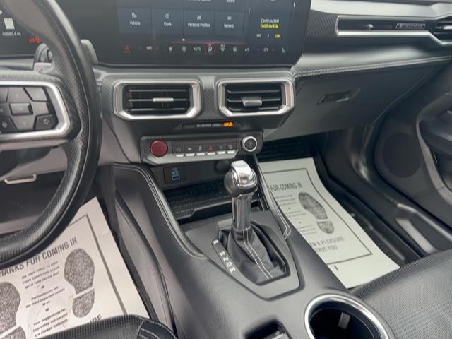 2024 Ford Mustang GT Premium Fastback