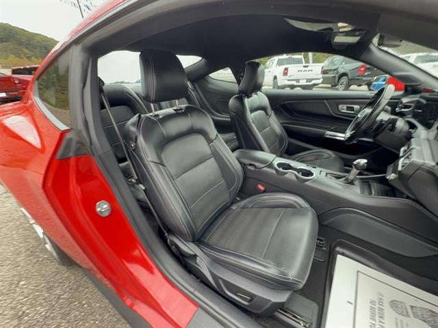 2024 Ford Mustang GT Premium Fastback