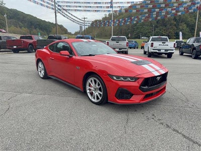 2024 Ford Mustang GT Premium Fastback