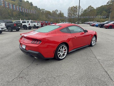 2024 Ford Mustang GT Premium Fastback