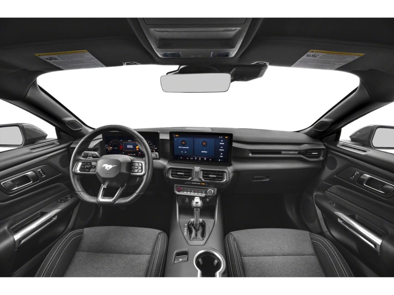 2024 Ford Mustang GT Premium Fastback