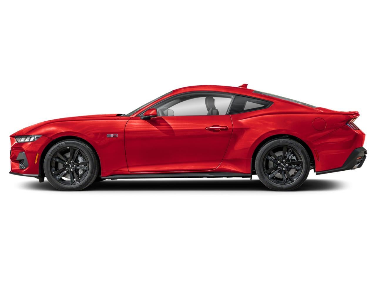 2024 Ford Mustang GT Premium Fastback