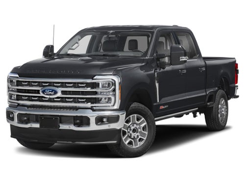 2024 Ford Super Duty F-250 Srw Lariat