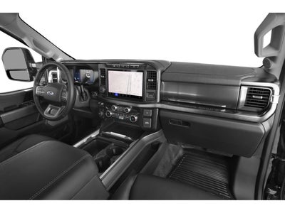 2024 Ford Super Duty F-250 Srw Lariat