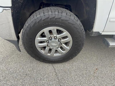 2016 Chevrolet Silverado 2500HD LT