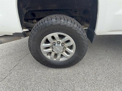 2016 Chevrolet Silverado 2500HD LT