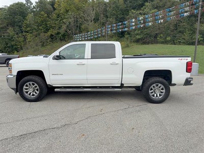 2016 Chevrolet Silverado 2500HD LT