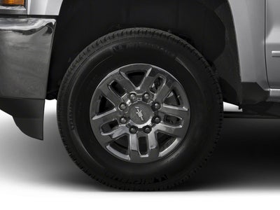 2016 Chevrolet Silverado 2500HD Crew Cab Standard Box 4-Wheel Drive LT