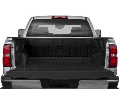 2016 Chevrolet Silverado 2500HD Crew Cab Standard Box 4-Wheel Drive LT