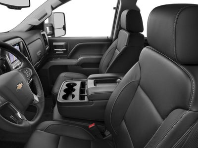 2016 Chevrolet Silverado 2500HD Crew Cab Standard Box 4-Wheel Drive LT