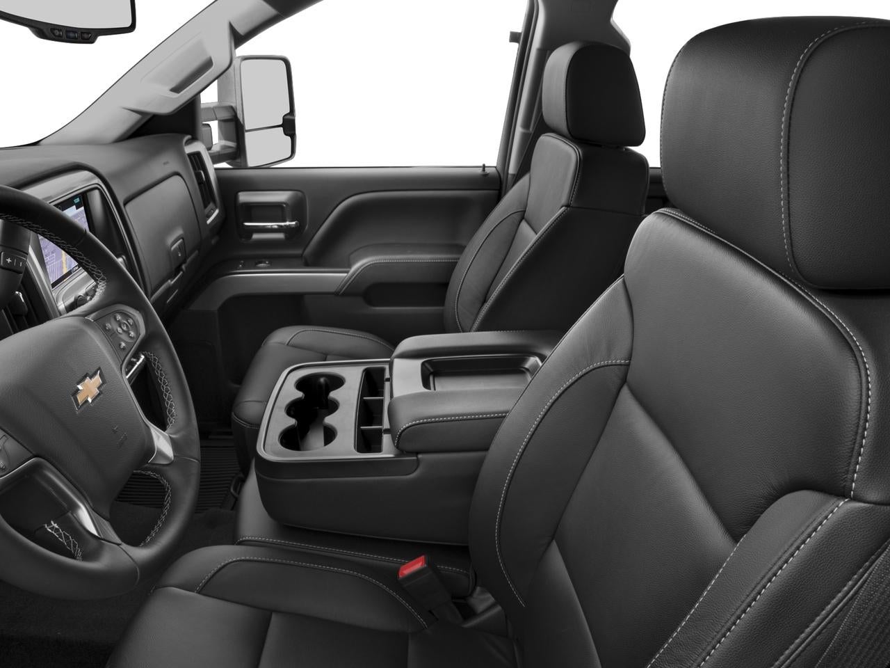 2016 Chevrolet Silverado 2500HD Crew Cab Standard Box 4-Wheel Drive LT