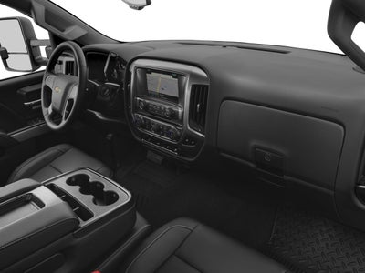 2016 Chevrolet Silverado 2500HD Crew Cab Standard Box 4-Wheel Drive LT