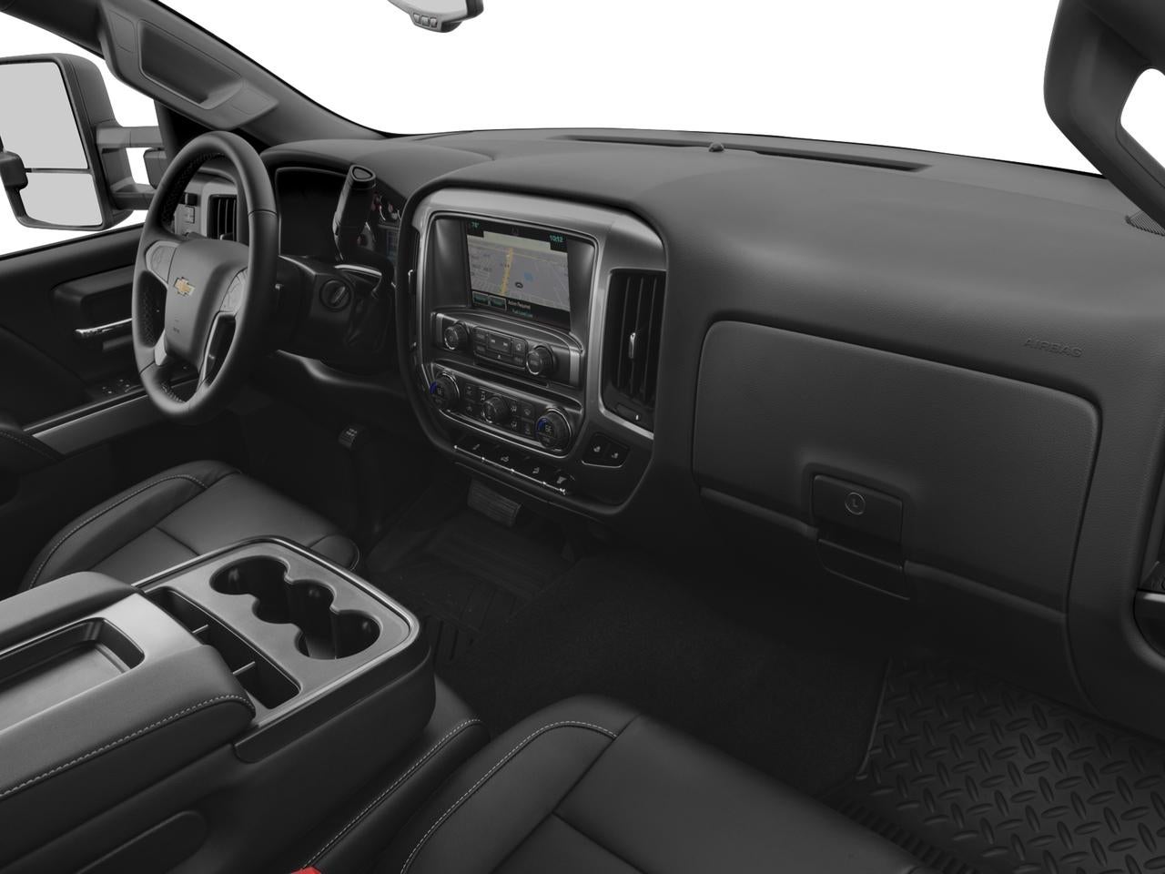 2016 Chevrolet Silverado 2500HD Crew Cab Standard Box 4-Wheel Drive LT