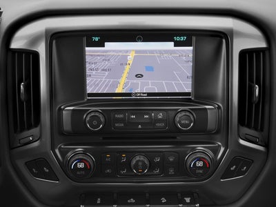 2016 Chevrolet Silverado 2500HD Crew Cab Standard Box 4-Wheel Drive LT