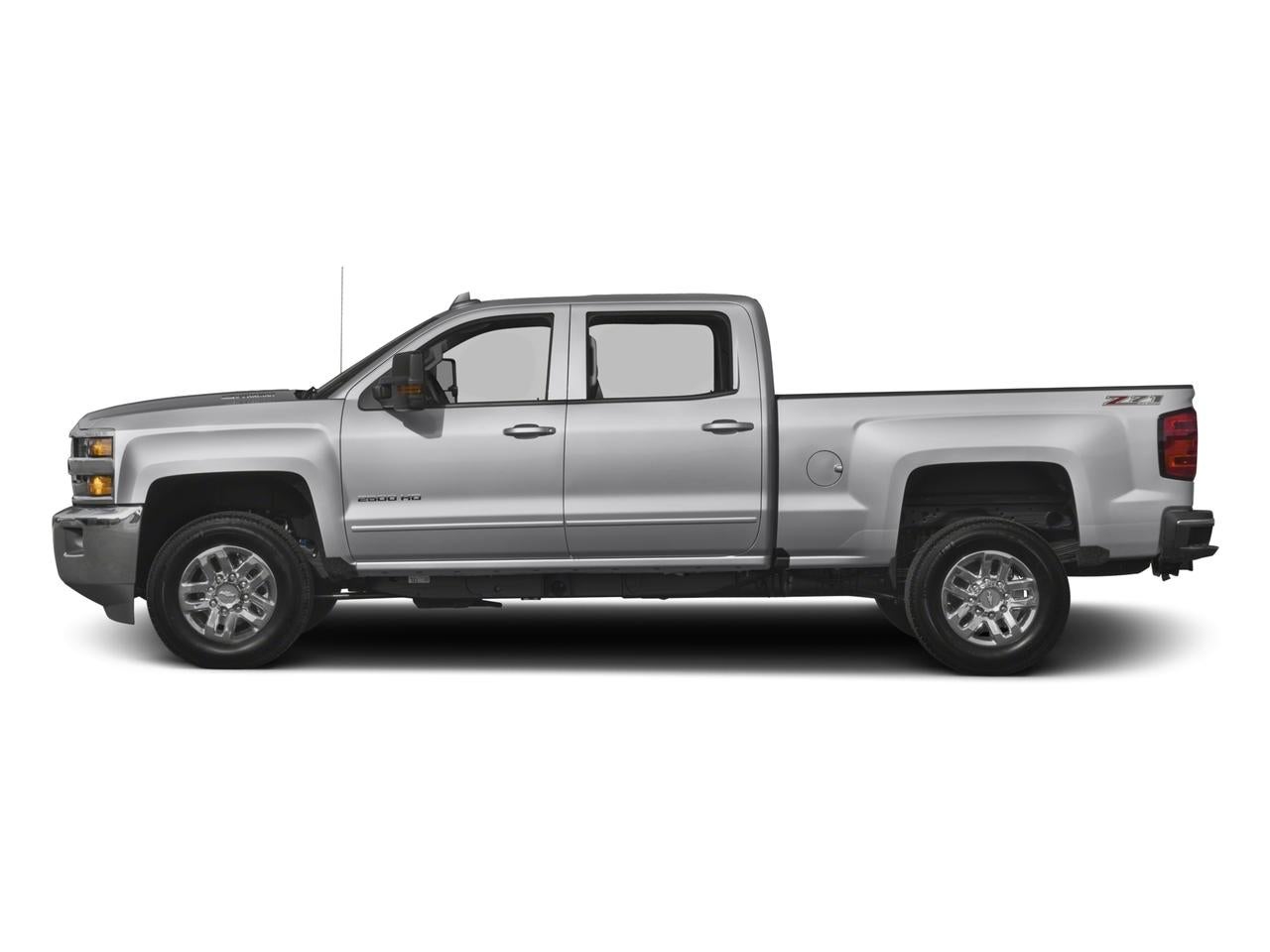 2016 Chevrolet Silverado 2500HD Crew Cab Standard Box 4-Wheel Drive LT