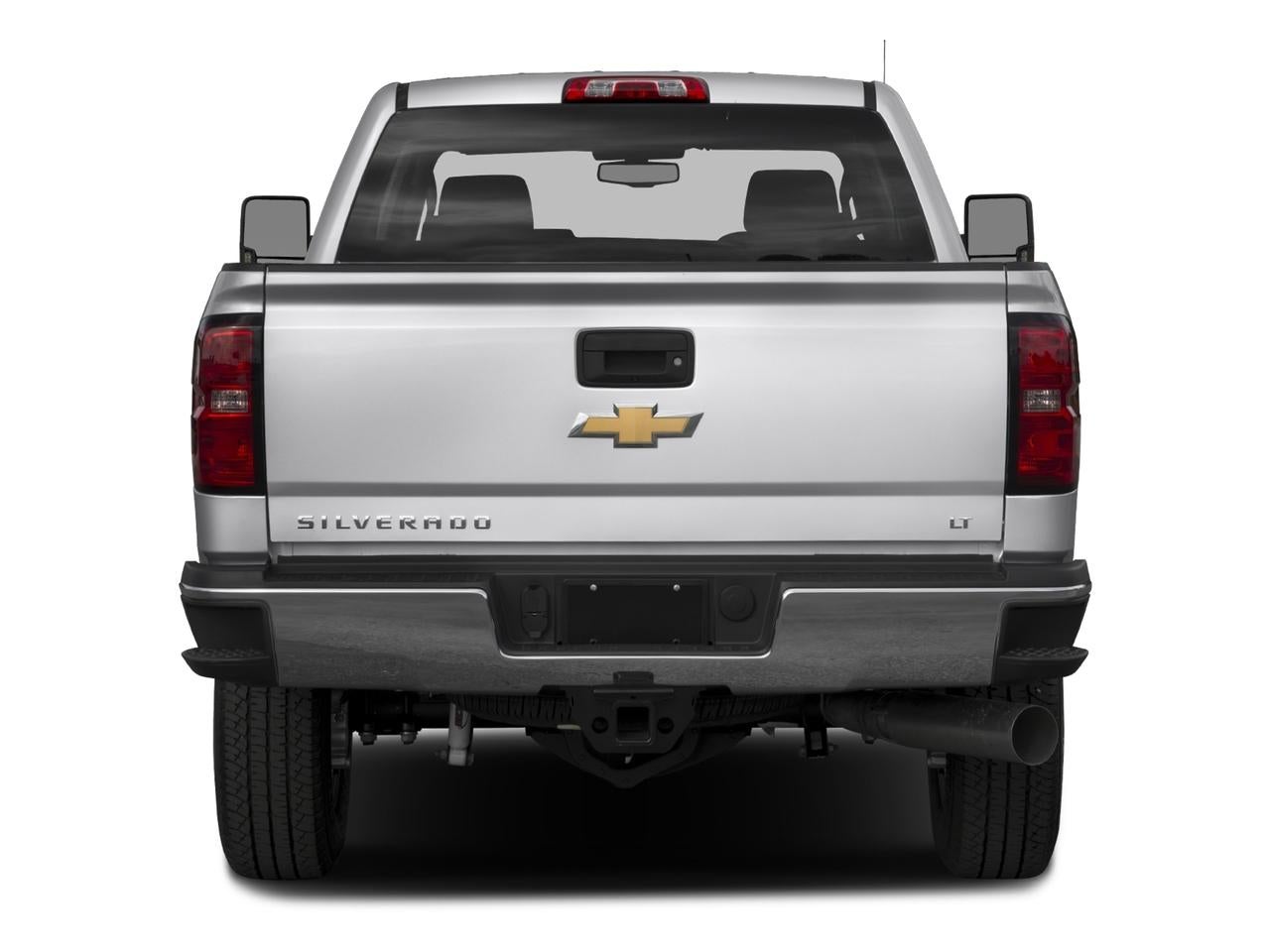 2016 Chevrolet Silverado 2500HD Crew Cab Standard Box 4-Wheel Drive LT