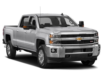 2016 Chevrolet Silverado 2500HD Crew Cab Standard Box 4-Wheel Drive LT