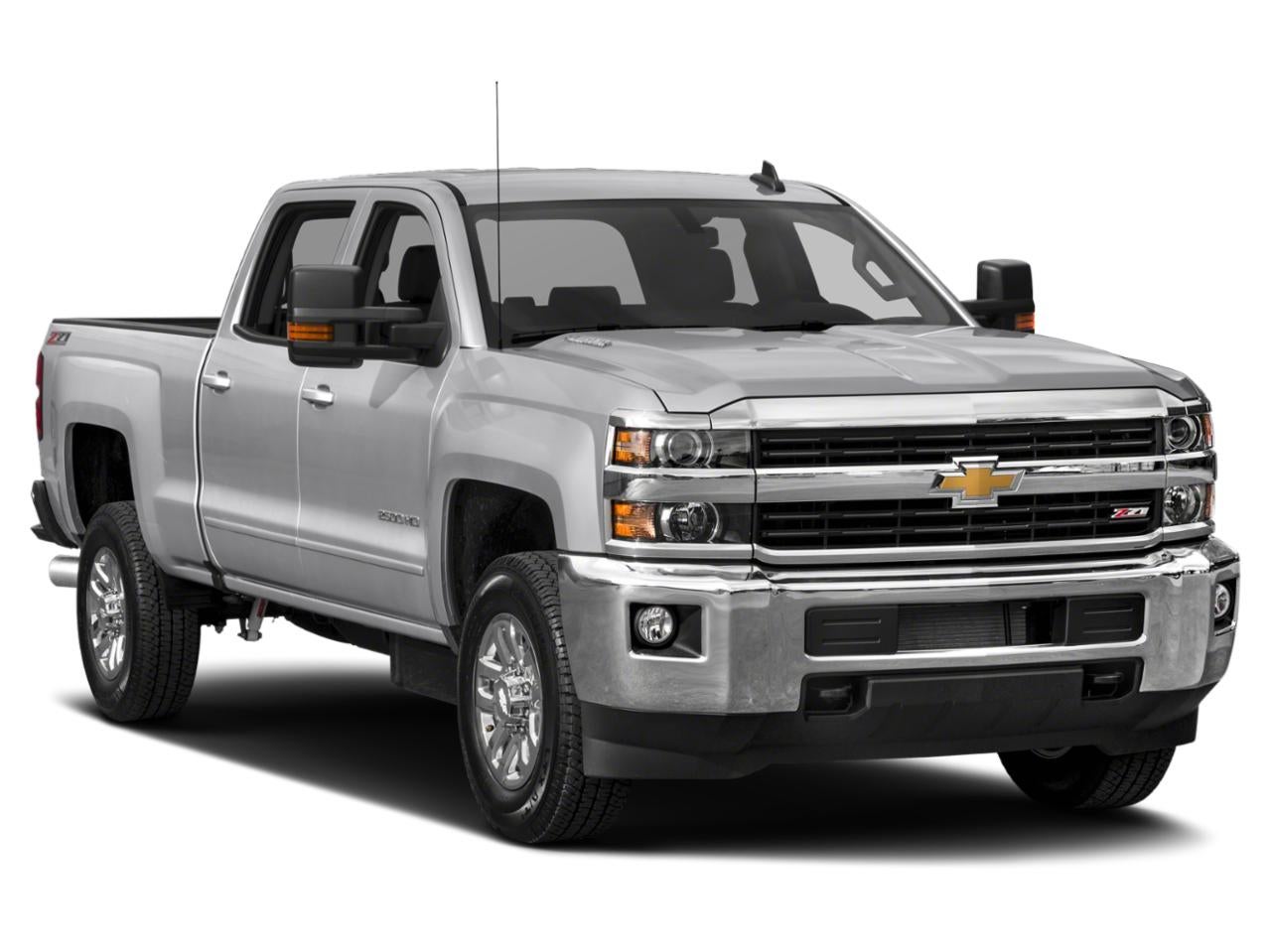 2016 Chevrolet Silverado 2500HD Crew Cab Standard Box 4-Wheel Drive LT