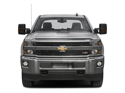 2016 Chevrolet Silverado 2500HD Crew Cab Standard Box 4-Wheel Drive LT