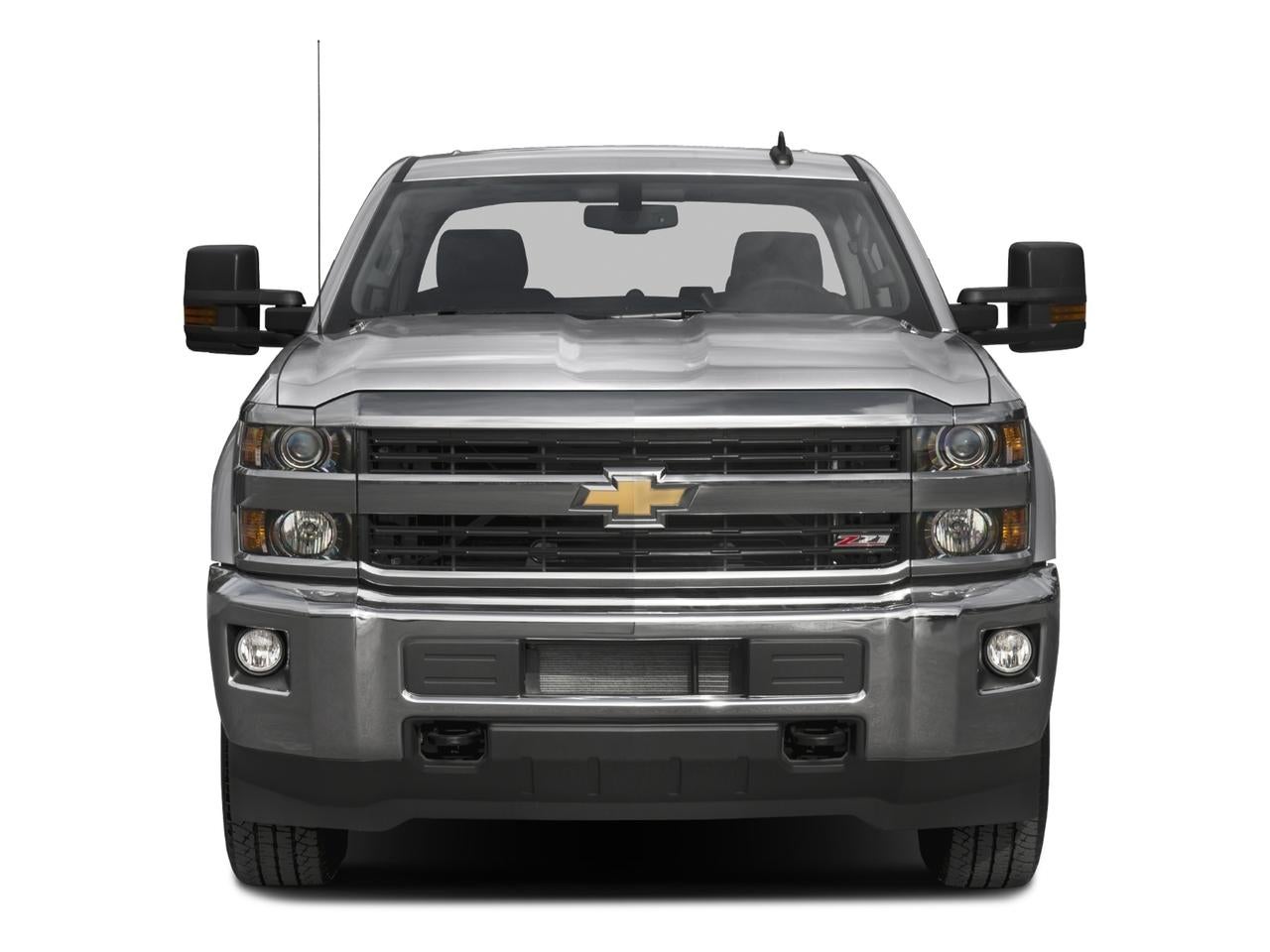 2016 Chevrolet Silverado 2500HD Crew Cab Standard Box 4-Wheel Drive LT