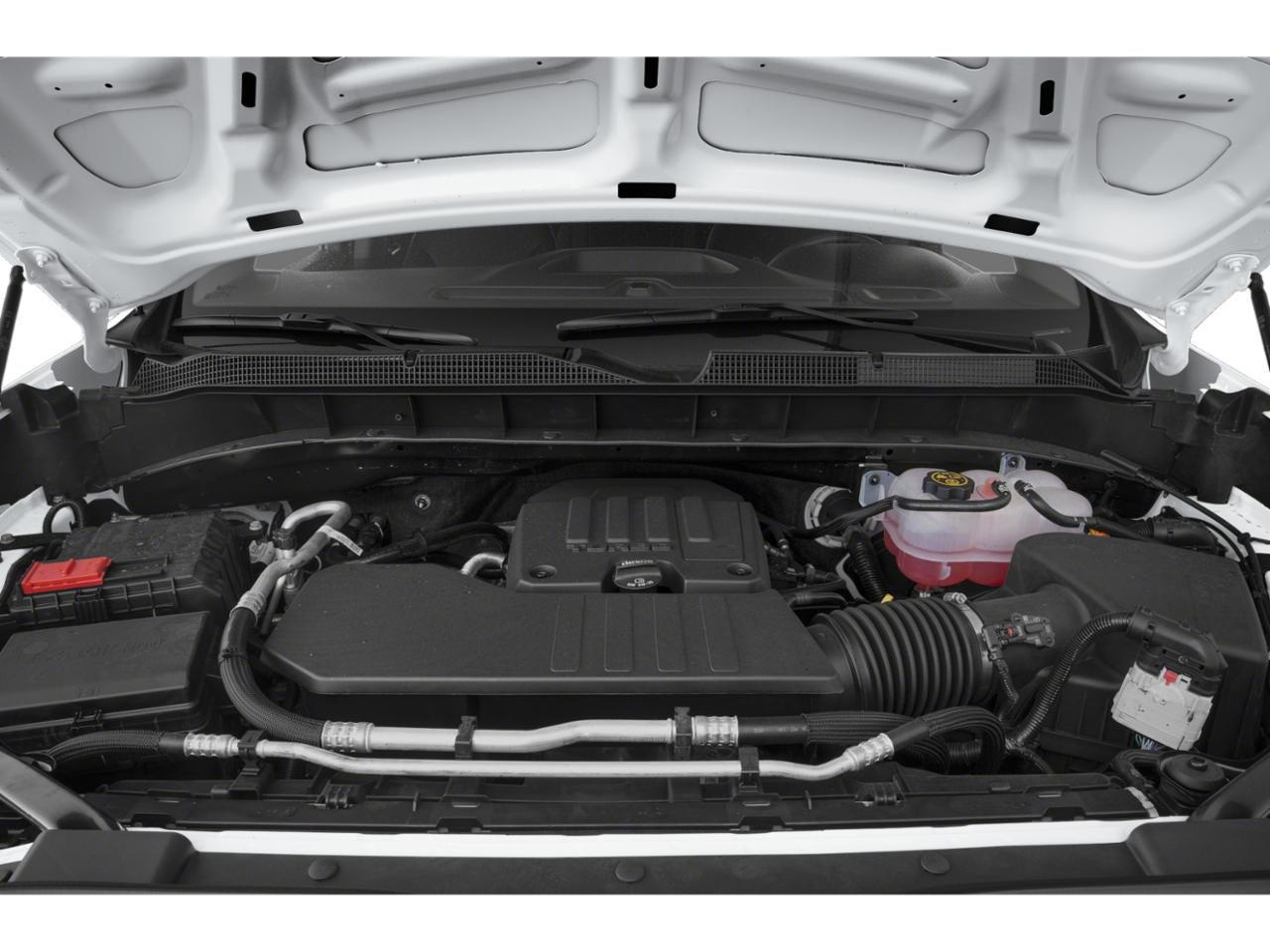 2024 Chevrolet Silverado 1500 4WD Crew Cab Short Bed RST