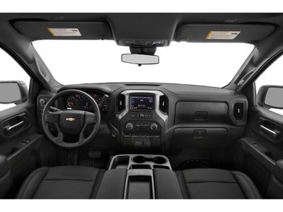 2024 Chevrolet Silverado 1500 4WD Crew Cab Short Bed RST