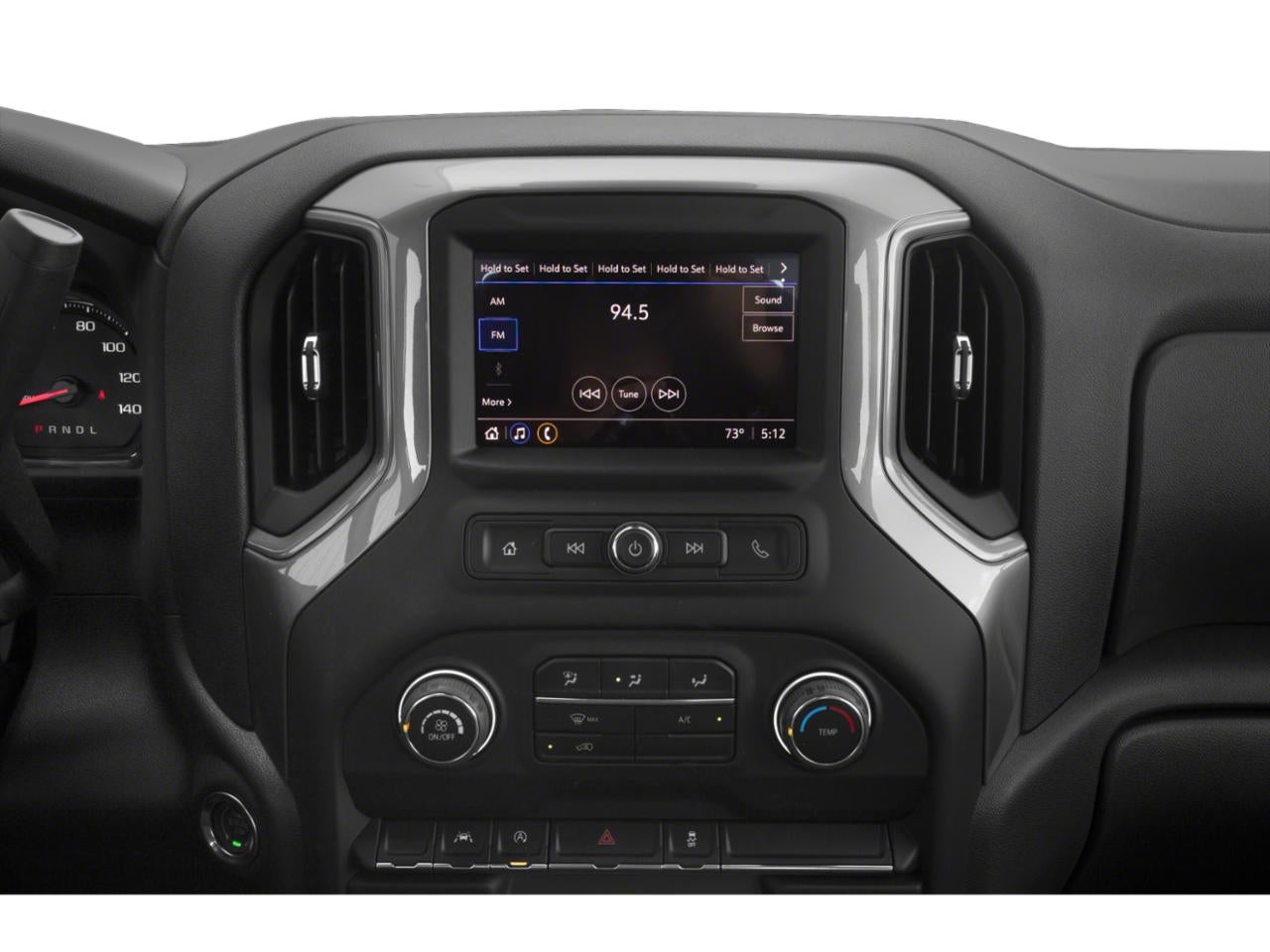 2024 Chevrolet Silverado 1500 4WD Crew Cab Short Bed RST
