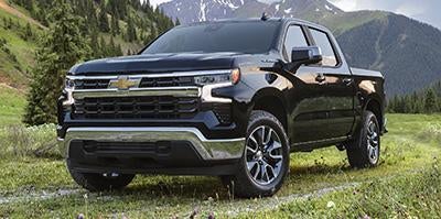 2024 Chevrolet Silverado 1500 4WD Crew Cab Short Bed RST