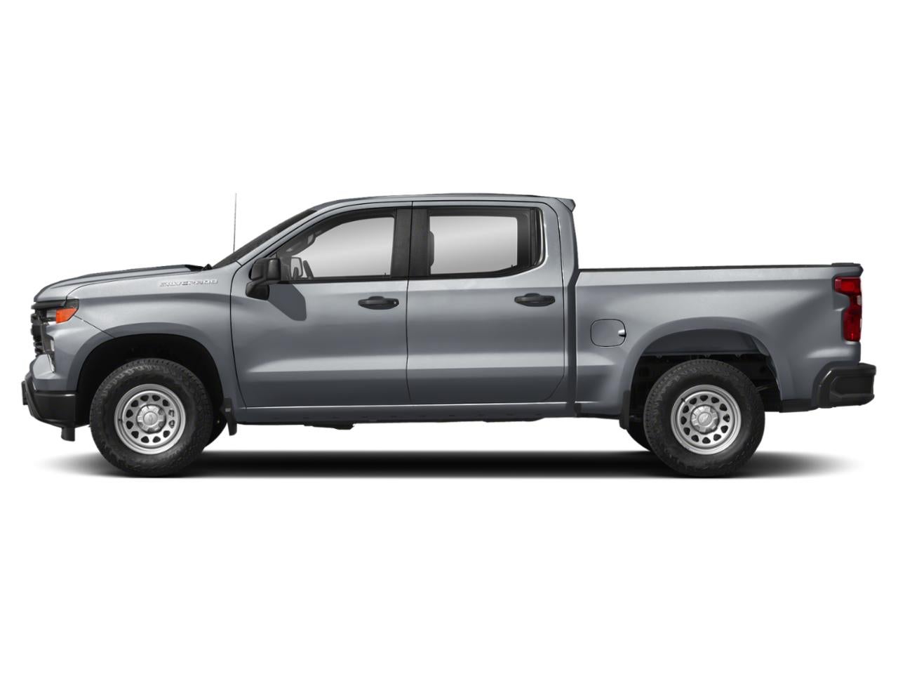 2024 Chevrolet Silverado 1500 4WD Crew Cab Short Bed RST