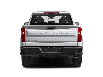 2024 Chevrolet Silverado 1500 4WD Crew Cab Short Bed RST